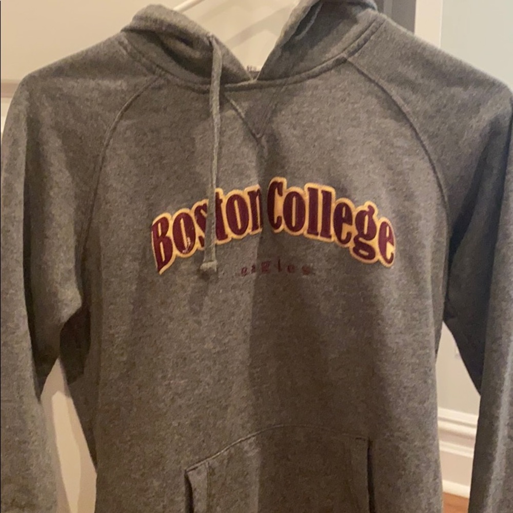 Champion Boston College hoodie - Picture 4 of 4